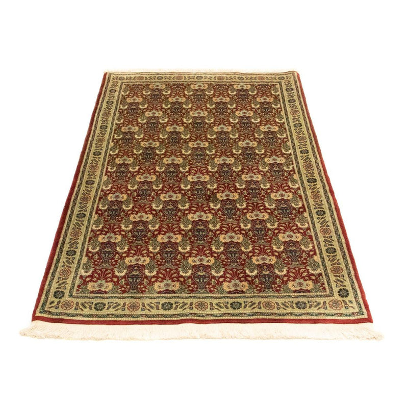 Persisk tæppe - Tabriz - Royal - 129 x 82 cm - rød