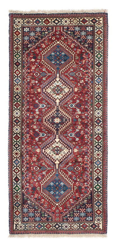 Yalameh Tæppe 84x198cm - Persisk tæppe
