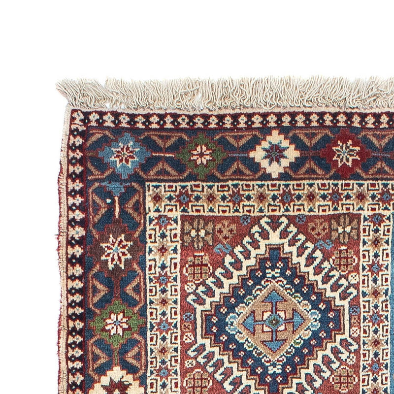 Løber Persisk tæppe - Nomadisk - 210 x 86 cm - beige
