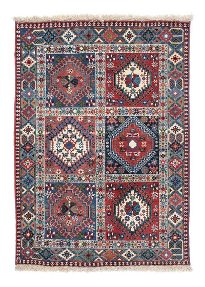 Yalameh Tæppe 99x143cm - Persisk tæppe