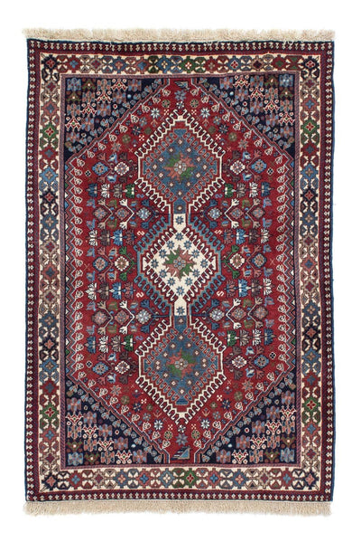 Yalameh Tæppe 97x145cm - Persisk tæppe