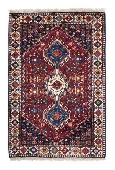 Yalameh Tæppe 105x155cm - Persisk tæppe