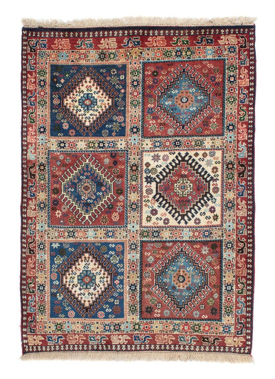 Yalameh Tæppe 100x145cm - Persisk tæppe