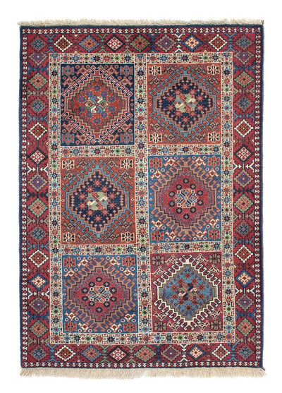Yalameh Tæppe 100x136cm - Persisk tæppe