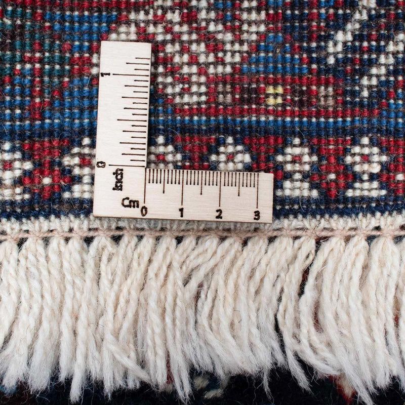 Persisk tæppe - Nomadisk - 147 x 99 cm - flerfarvet