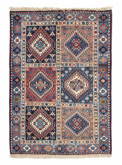 Yalameh Tæppe 100x140cm - Persisk tæppe