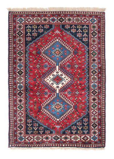 Yalameh Tæppe 102x143cm - Persisk tæppe