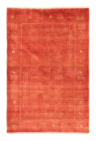 Persisk Gabbeh Tæppe 119x183cm - Perserteppich Wollteppich