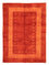 Gabbeh-tæppe - Persisk - 231 x 170 cm - rød