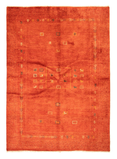 Persisk Gabbeh Tæppe 172x235cm - Perserteppich Wollteppich
