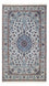 Persisk tæppe - Nain - Premium - 215 x 128 cm - beige