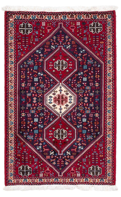 Abadeh Tæppe 76x121cm - Persisk tæppe