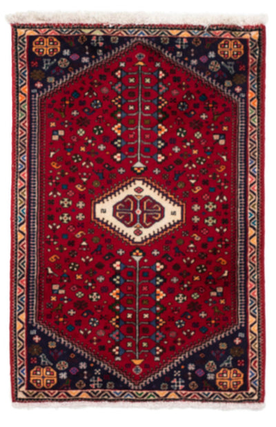 Abadeh Tæppe 77x114cm - Persisk tæppe