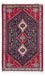 Persisk tæppe - Nomadisk - 128 x 76 cm - mørkeblå