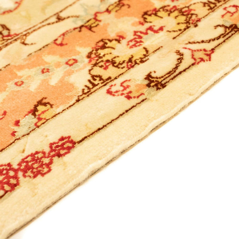 Persisk tæppe - Tabriz - Royal - 152 x 100 cm - beige
