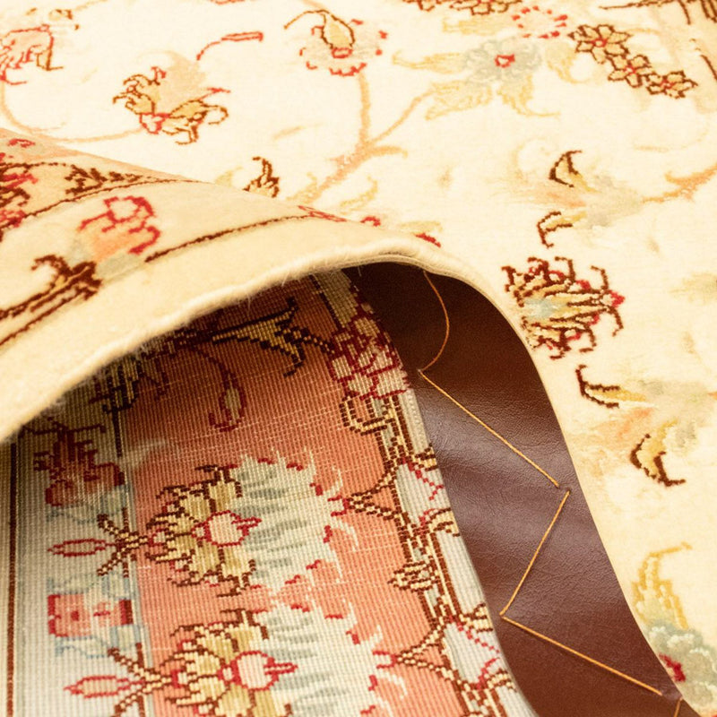 Persisk tæppe - Tabriz - Royal - 152 x 100 cm - beige