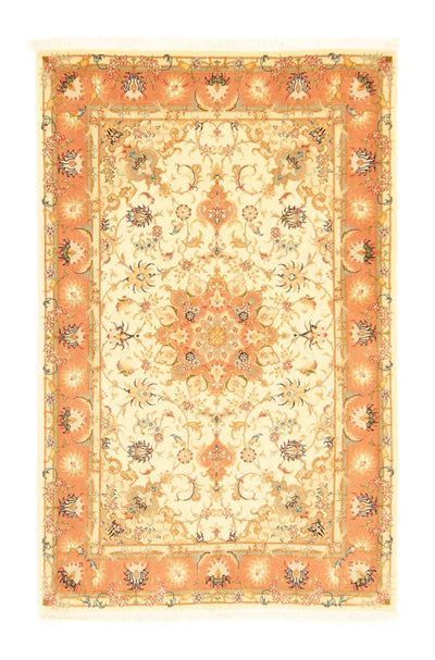 Tabriz - 50 Raj Tæppe 101x158cm - Persisk tæppe