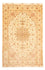 Persisk tæppe - Tabriz - Royal - 302 x 198 cm - beige