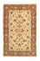 Persisk tæppe - Ghom - 160 x 102 cm - beige