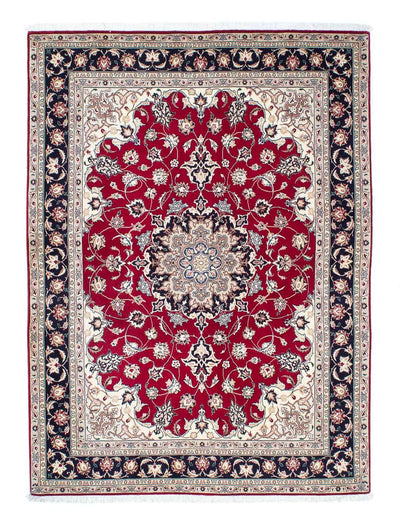 Tabriz - 50 Raj Tæppe 151x204cm - Persisk tæppe