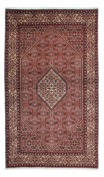 Bidjar - Zanjan Tæppe 140x240cm - Persisk tæppe