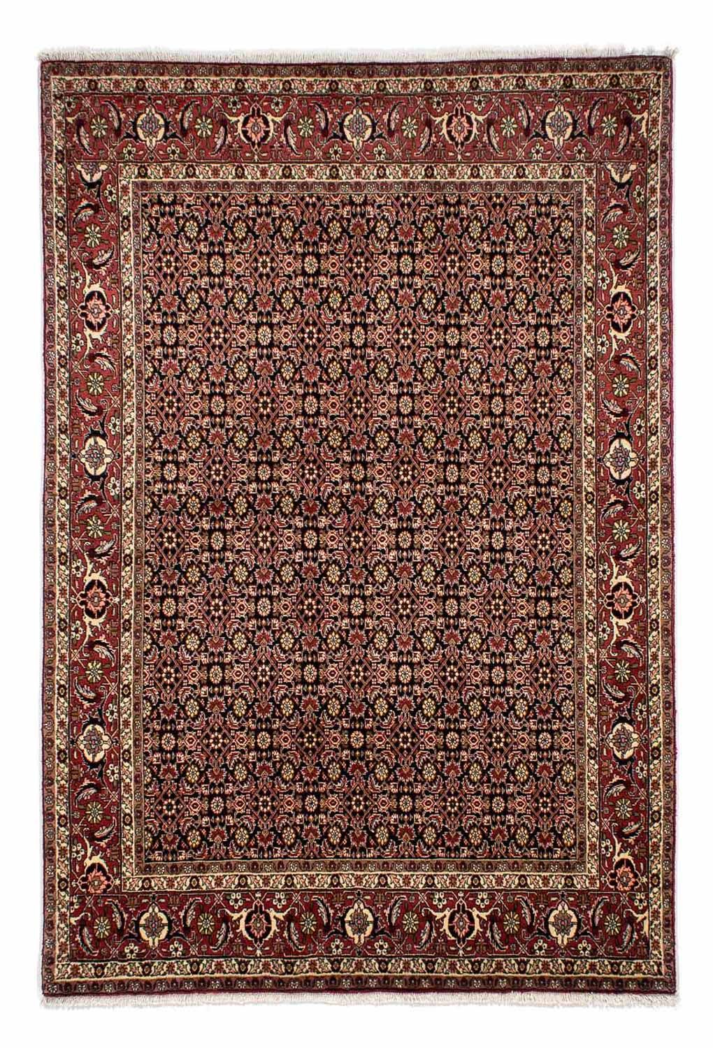 Persisk tæppe - Nomadisk - 250 x 170 cm - mørkeblå