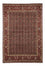 Persisk tæppe - Nomadisk - 250 x 170 cm - mørkeblå