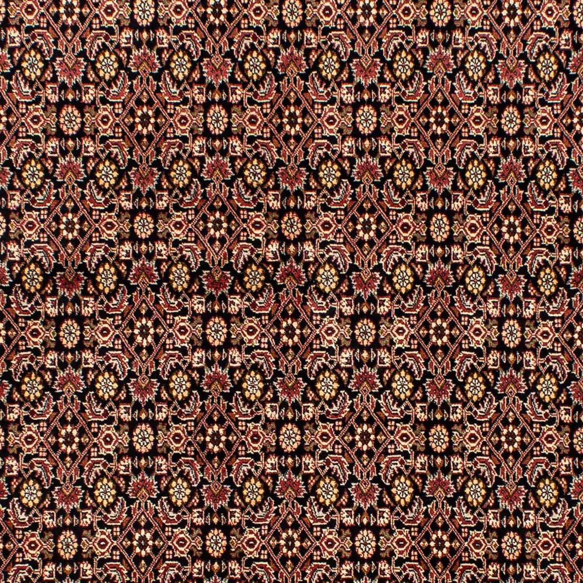 Persisk tæppe - Nomadisk - 250 x 170 cm - mørkeblå