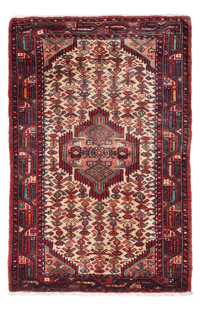 Hosseinabad Tæppe 80x125cm - Persisk tæppe