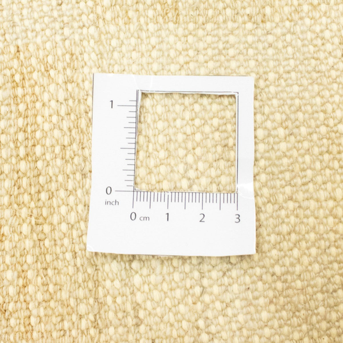 Gabbeh-tæppe - Persisk - 248 x 168 cm - beige