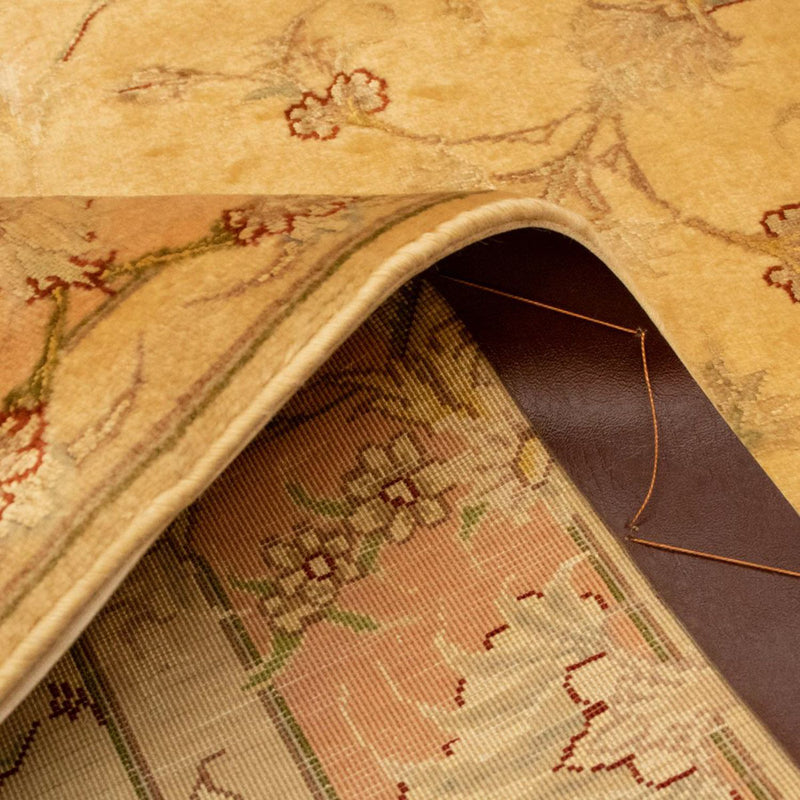 Persisk tæppe - Tabriz - Royal - 152 x 106 cm - beige