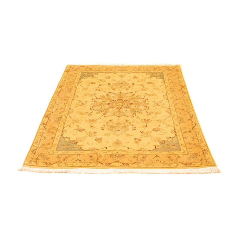 Persisk tæppe - Tabriz - Royal - 152 x 106 cm - beige
