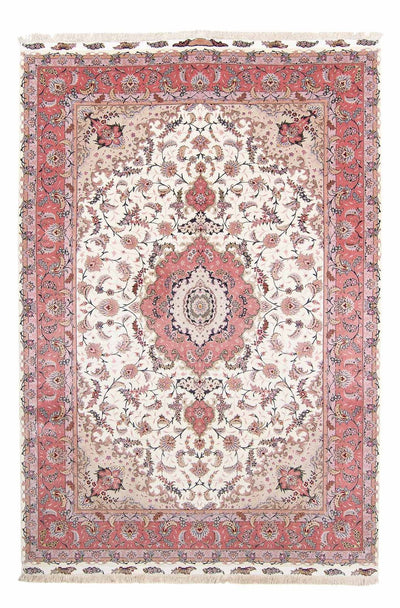 Tabriz - 50 Raj Tæppe 200x320cm - Persisk tæppe