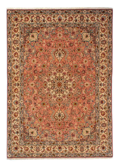 Tabriz - 50 Raj Tæppe 148x211cm - Persisk tæppe
