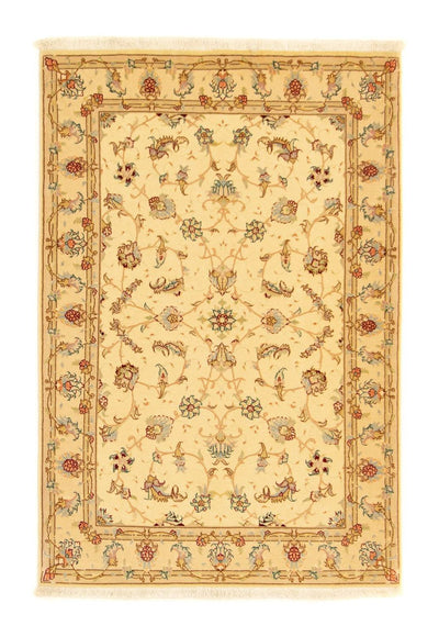 Tabriz - 50 Raj Tæppe 100x149cm - Persisk tæppe