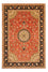 Persisk tæppe - Tabriz - Royal - 295 x 203 cm - rust