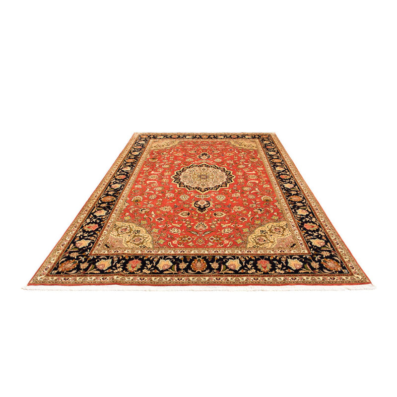 Persisk tæppe - Tabriz - Royal - 295 x 203 cm - rust