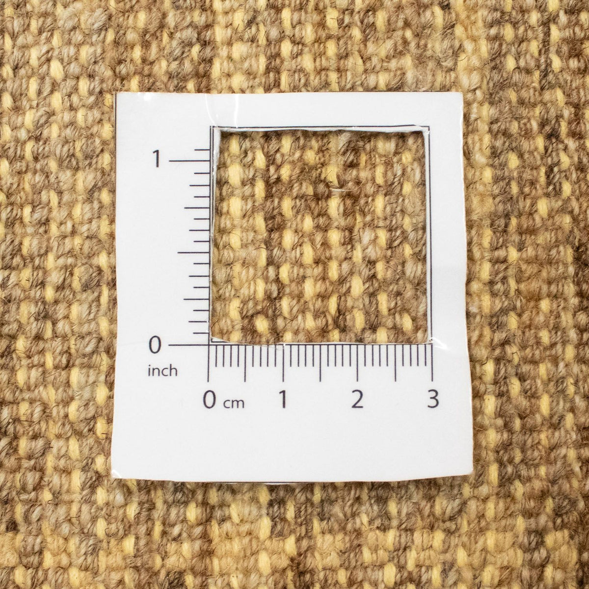 Gabbeh-tæppe - Persisk - 245 x 173 cm - beige