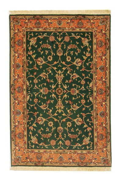 Tabriz - 50 Raj Tæppe 100x148cm - Persisk tæppe