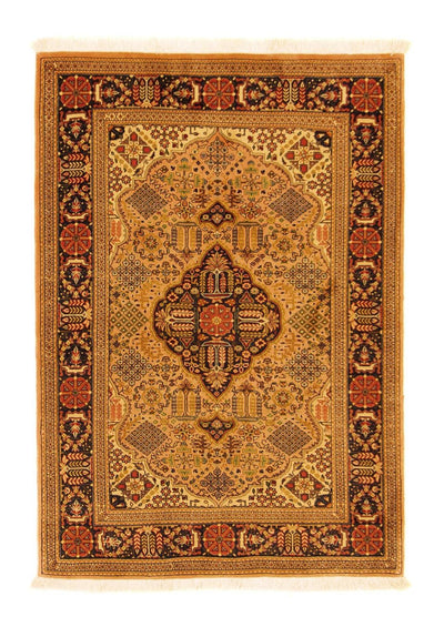 Tabriz - 50 Raj Tæppe 98x142cm - Persisk tæppe