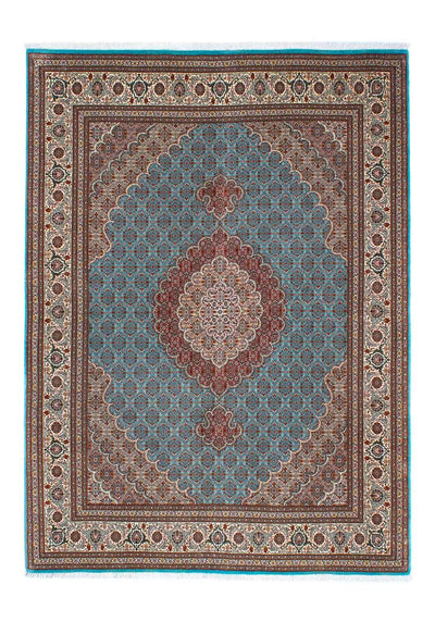 Tabriz Tæppe 151x204cm - Persisk tæppe