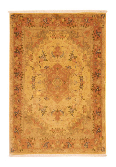Tabriz - 50 Raj Tæppe 99x147cm - Persisk tæppe