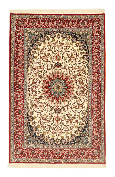 Isfahan Tæppe 109x170cm - Persisk tæppe