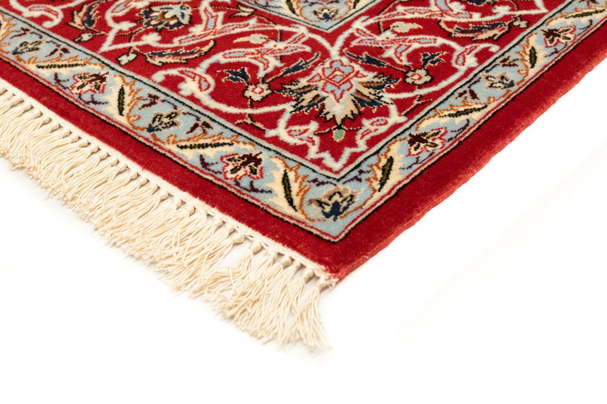 Persisk tæppe - Isfahan - Premium - 170 x 109 cm - beige