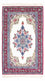 Persisk tæppe - Isfahan - Premium - 120 x 71 cm - beige