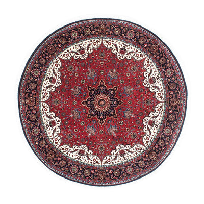 Bidjar Tæppe 150x150cm - Persisk tæppe