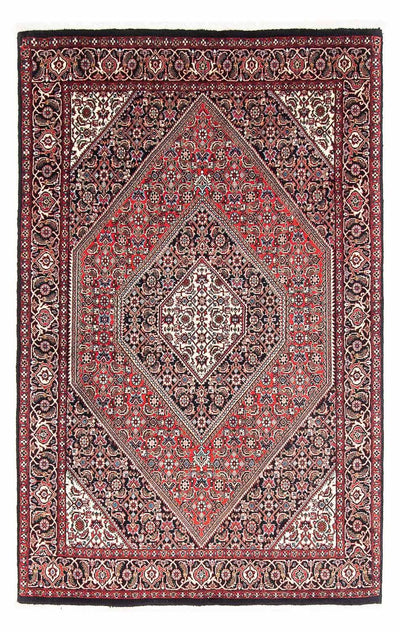 Bidjar Tæppe 110x175cm - Persisk tæppe