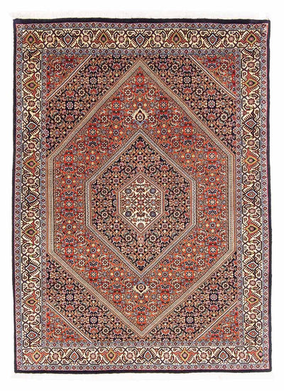 Bidjar Tæppe 117x170cm - Persisk tæppe