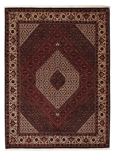 Bidjar Tæppe 204x263cm - Persisk tæppe