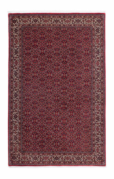 Bidjar Tæppe 143x221cm - Persisk tæppe